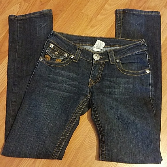 True Religion straight jeans - Picture 4 of 4